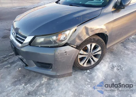 2014 Honda Accord Lx from USA, damaged, VIN 1HGCR2F35EA014933
